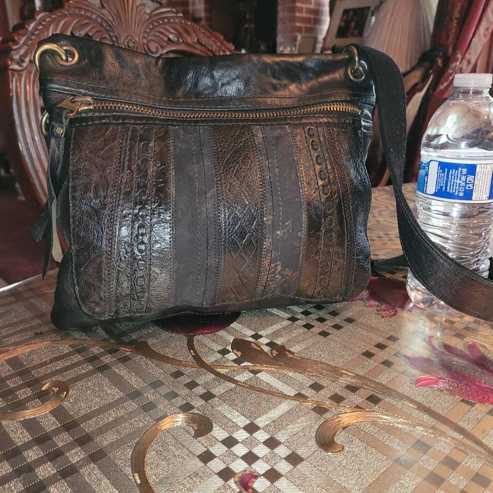 Fossil crossbody bag